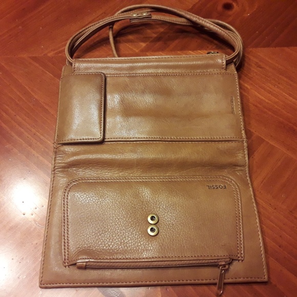 Fossil organizer clutch wallet - Picture 2 of 4